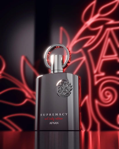 Afnan Supremacy Eau de Parfum for Men 100 ml - Elmeira