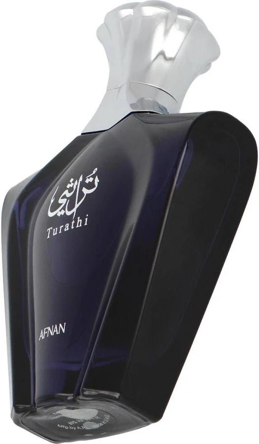 Afnan Turathi Blue Eau De Parfum for Men 90 ml - Elmeira
