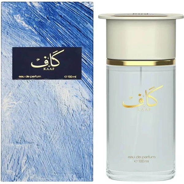 Ahmed Al Maghribi Kaaf Eau De Parfum 100 ml - Elmeira