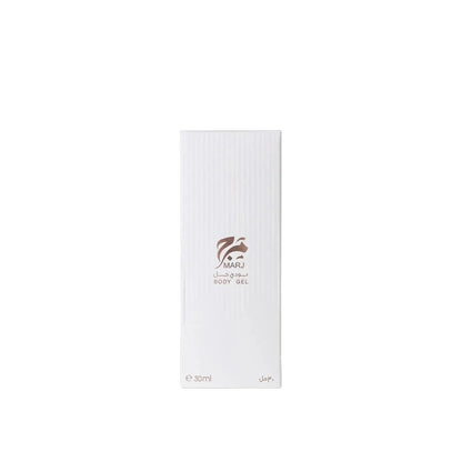 Ahmed Al Maghribi Marj Body Gel 30 ml - Elmeira