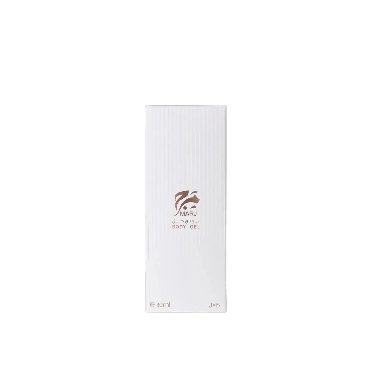 Ahmed Al Maghribi Marj Body Gel - Elmeira