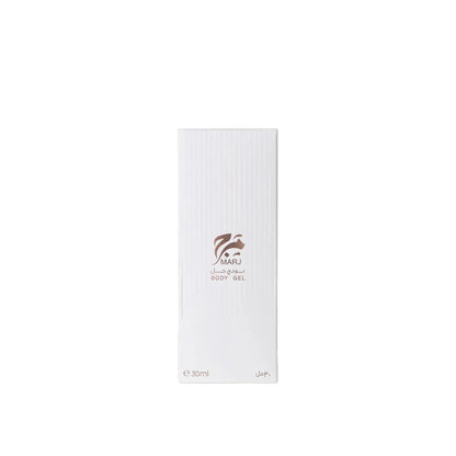 Ahmed Al Maghribi Marj Body Gel - Elmeira