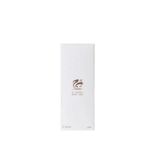 Ahmed Al Maghribi Marj Body Gel - Elmeira