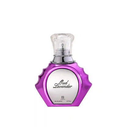 Ahmed Al Maghribi Oud LavenderEau De Parfum 75 ml - Elmeira