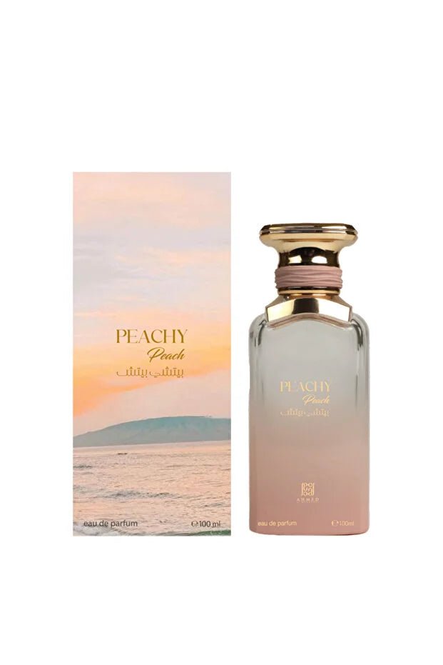 Ahmed Al Maghribi Peachy Peach Eau de Parfum for Unisex 100 ml - Elmeira