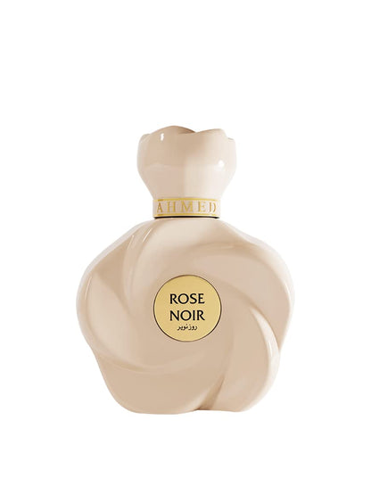 Ahmed Al Maghribi Rose Noir Eau De Parfum unisex 75 ml - Elmeira