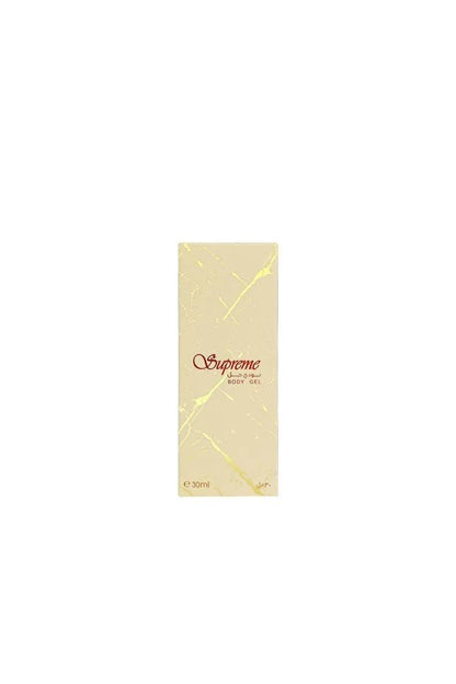 Ahmed Al Maghribi Supreme Body Gel 30 ml - Elmeira