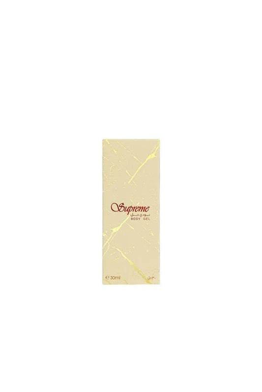 Ahmed Al Maghribi Supreme Body Gel 30 ml - Elmeira