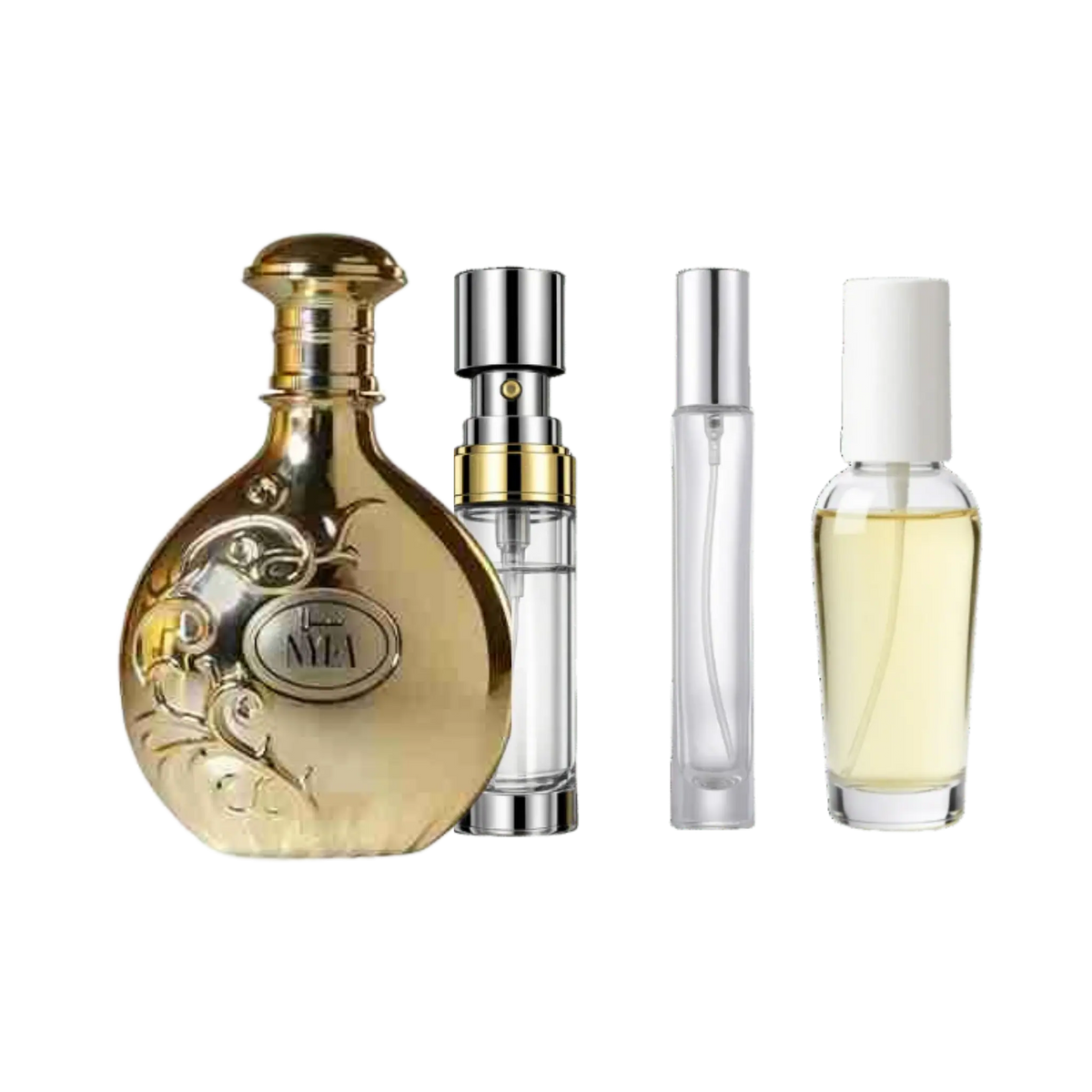 arabiyat nyla decants
