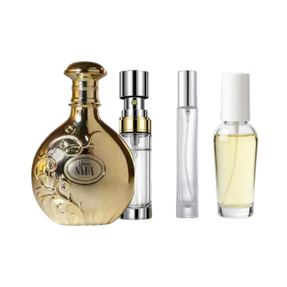 arabiyat nyla decants