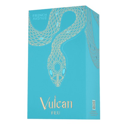 Fragrance World French Avenue Vulcan Feu Eau De Parfum 100 ml - Elmeira
