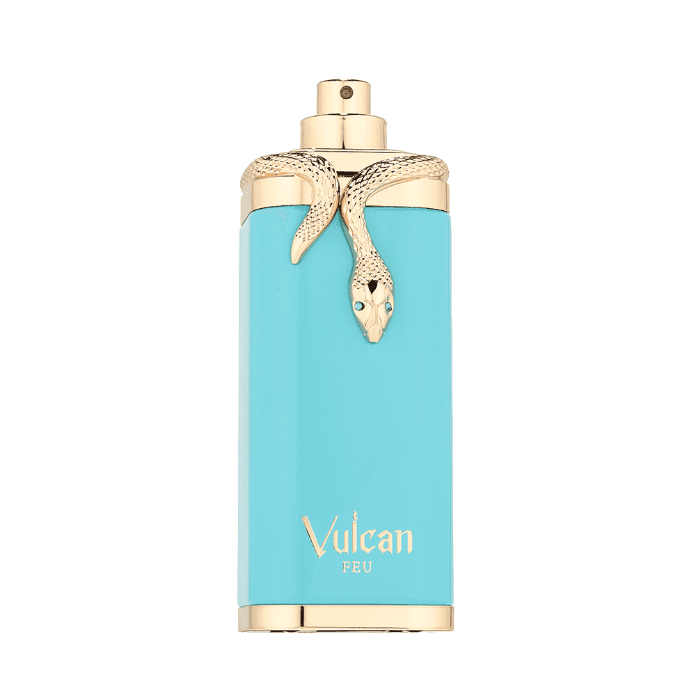 Fragrance World French Avenue Vulcan Feu Eau De Parfum 100 ml - Elmeira
