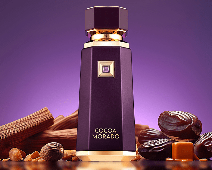 French Avenue Cocoa Morado Eau De Parfum unisex 100 ml - Elmeira