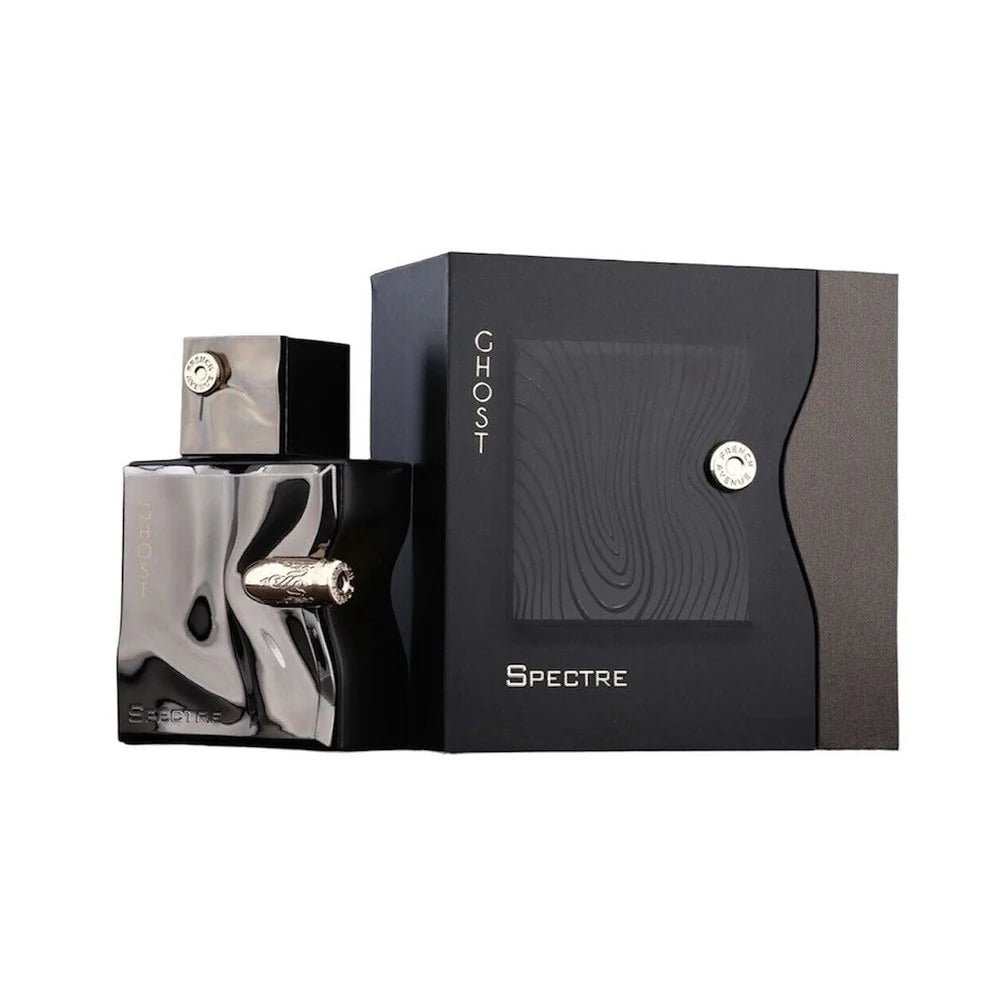 French Avenue Spectre Ghost Eau De Parfum for Men 80 ml - Elmeira