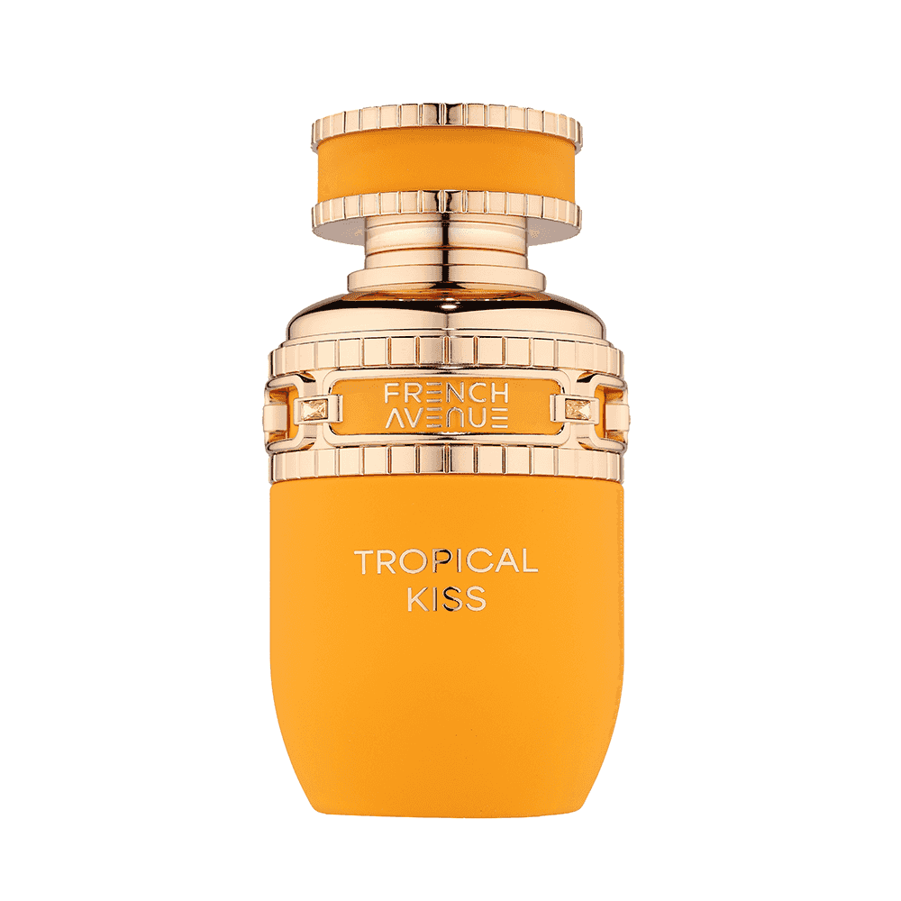 French Avenue Tropical Kiss Eau De Parfum unisex 80 ml - Elmeira