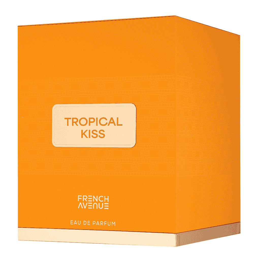 French Avenue Tropical Kiss Eau De Parfum unisex 80 ml - Elmeira