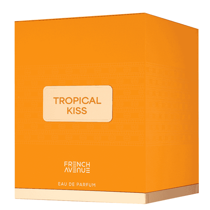 French Avenue Tropical Kiss Eau De Parfum unisex 80 ml - Elmeira