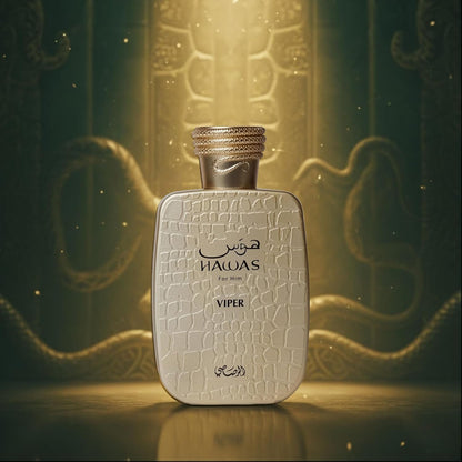 RASASI Hawas Viper Eau de Parfum for Men 100ml