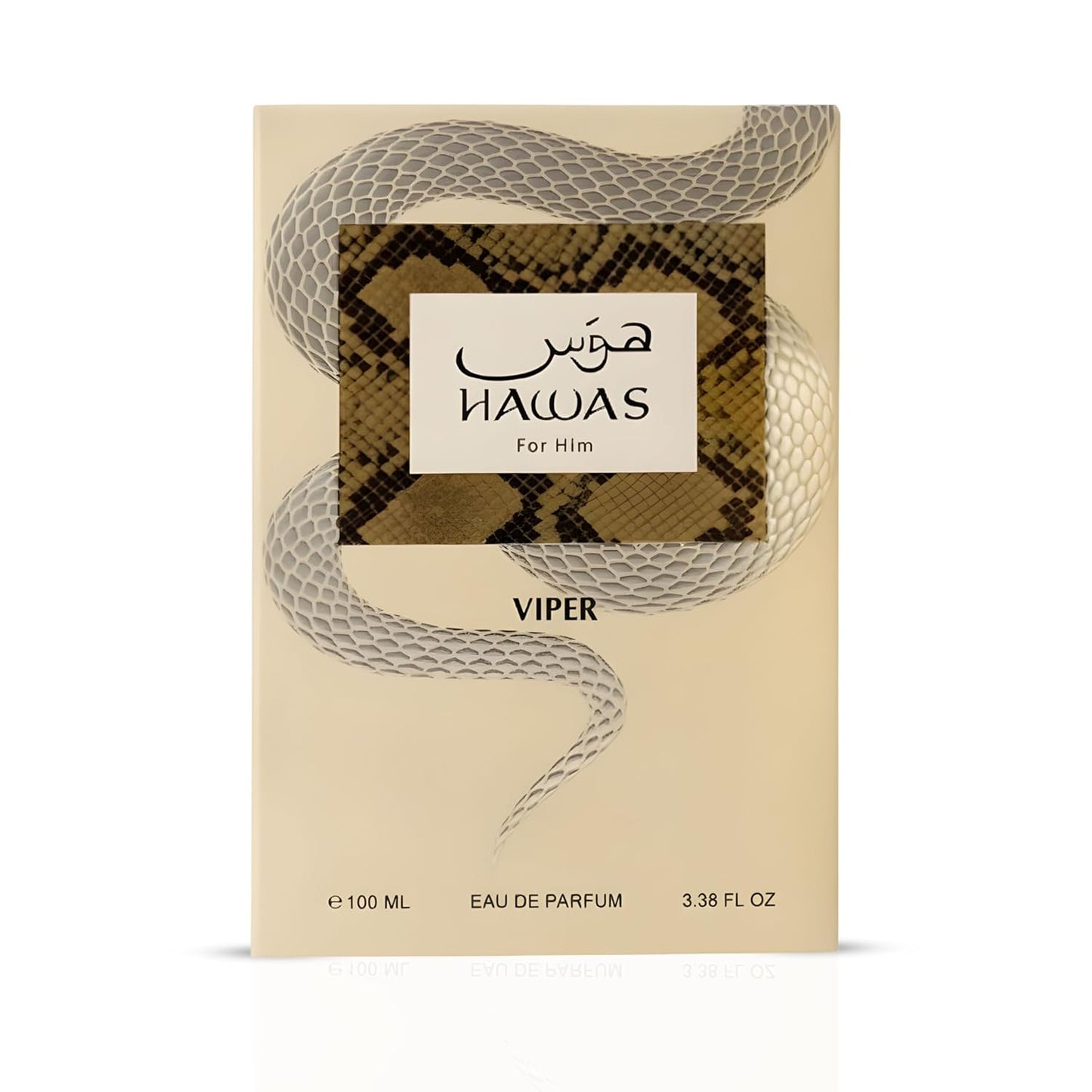 RASASI Hawas Viper Eau de Parfum for Men 100ml