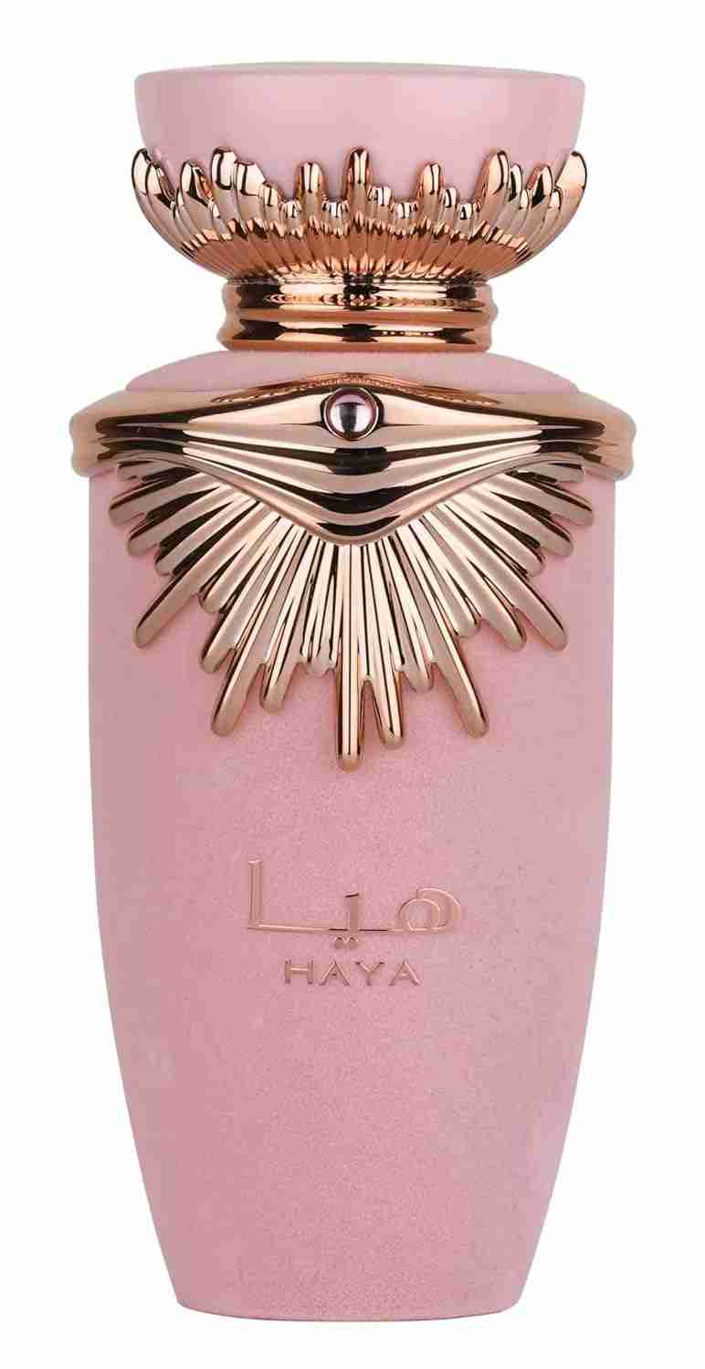 Lattafa Haya Eau de Parfum 100ml For Men & Women Unisex Perfume — Elmeira India