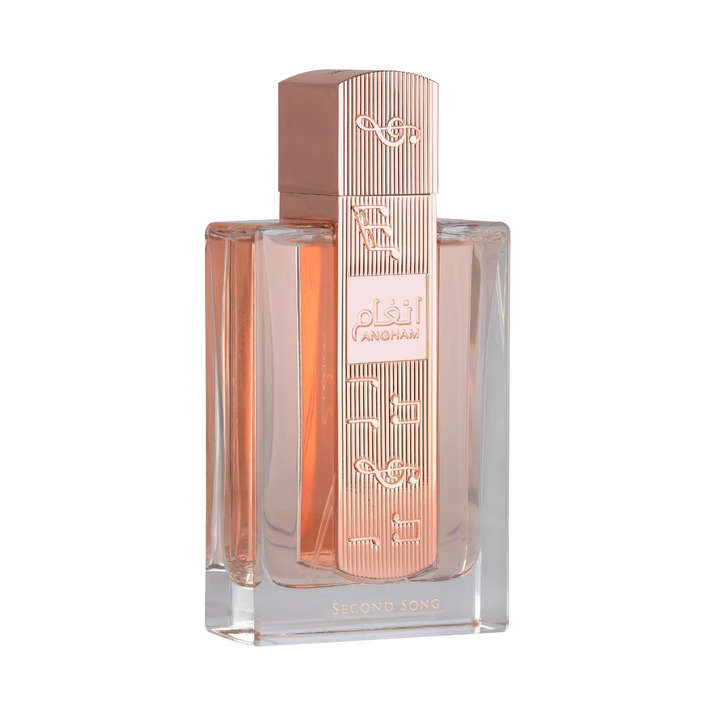 Lattafa Angham Second Song EDP 100ml bottle front