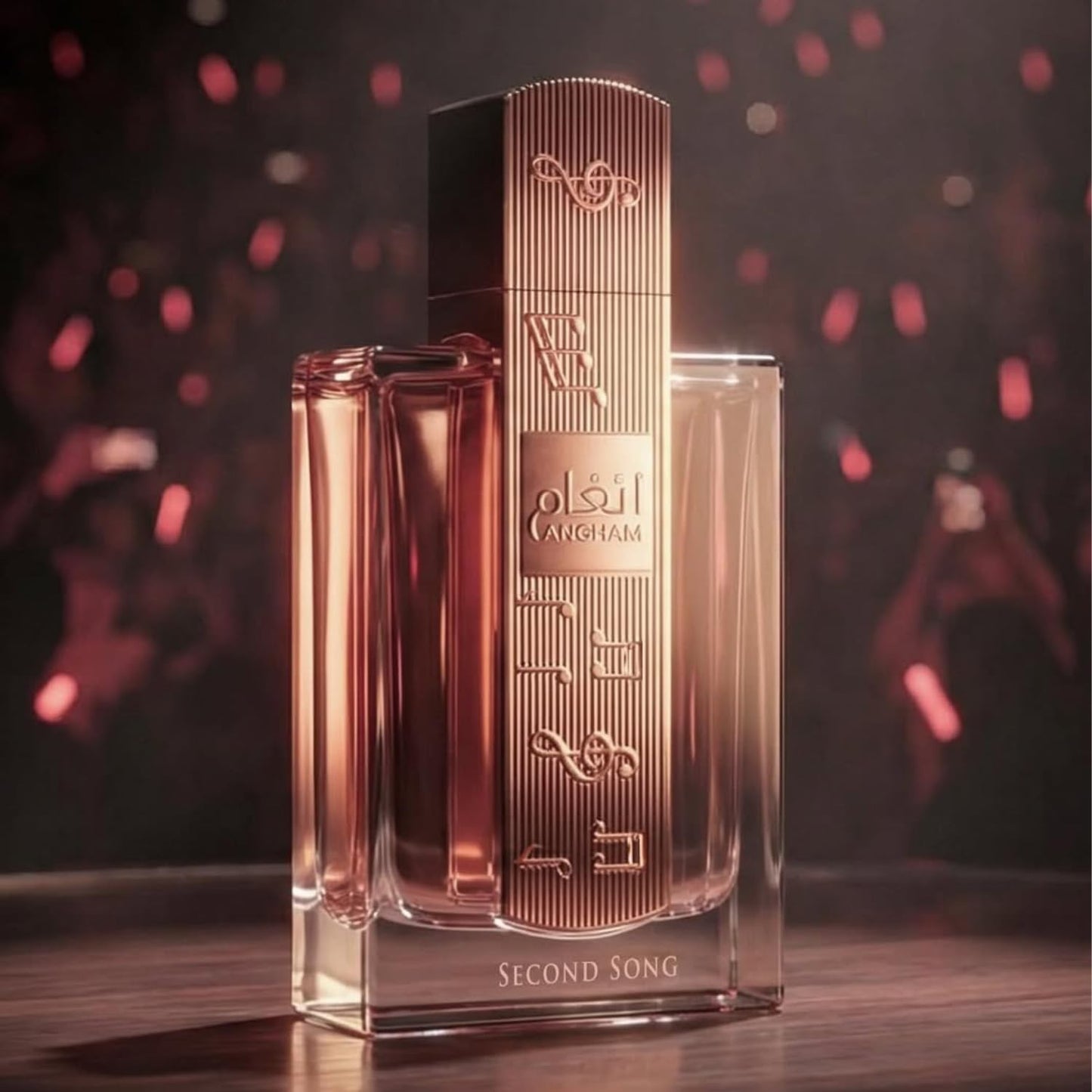 Lattafa Angham Second Song EDP spray details