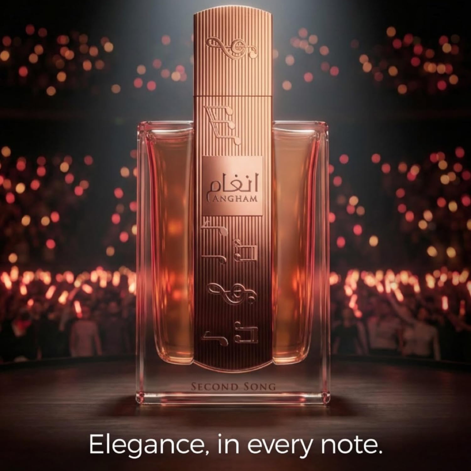Lattafa Angham Second Song fragrance notes