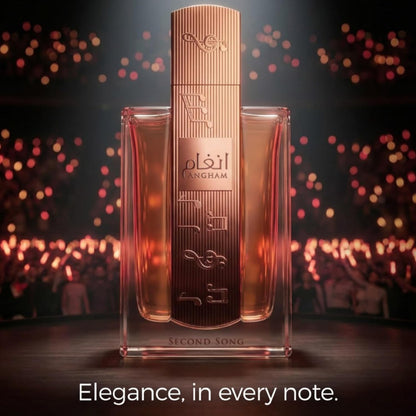 Lattafa Angham Second Song fragrance notes