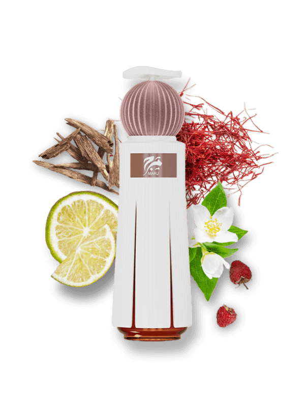 Ahmed Al Maghribi Marj Eau de Parfum 60ml Unisex Arabic Perfume — Elmeira India
