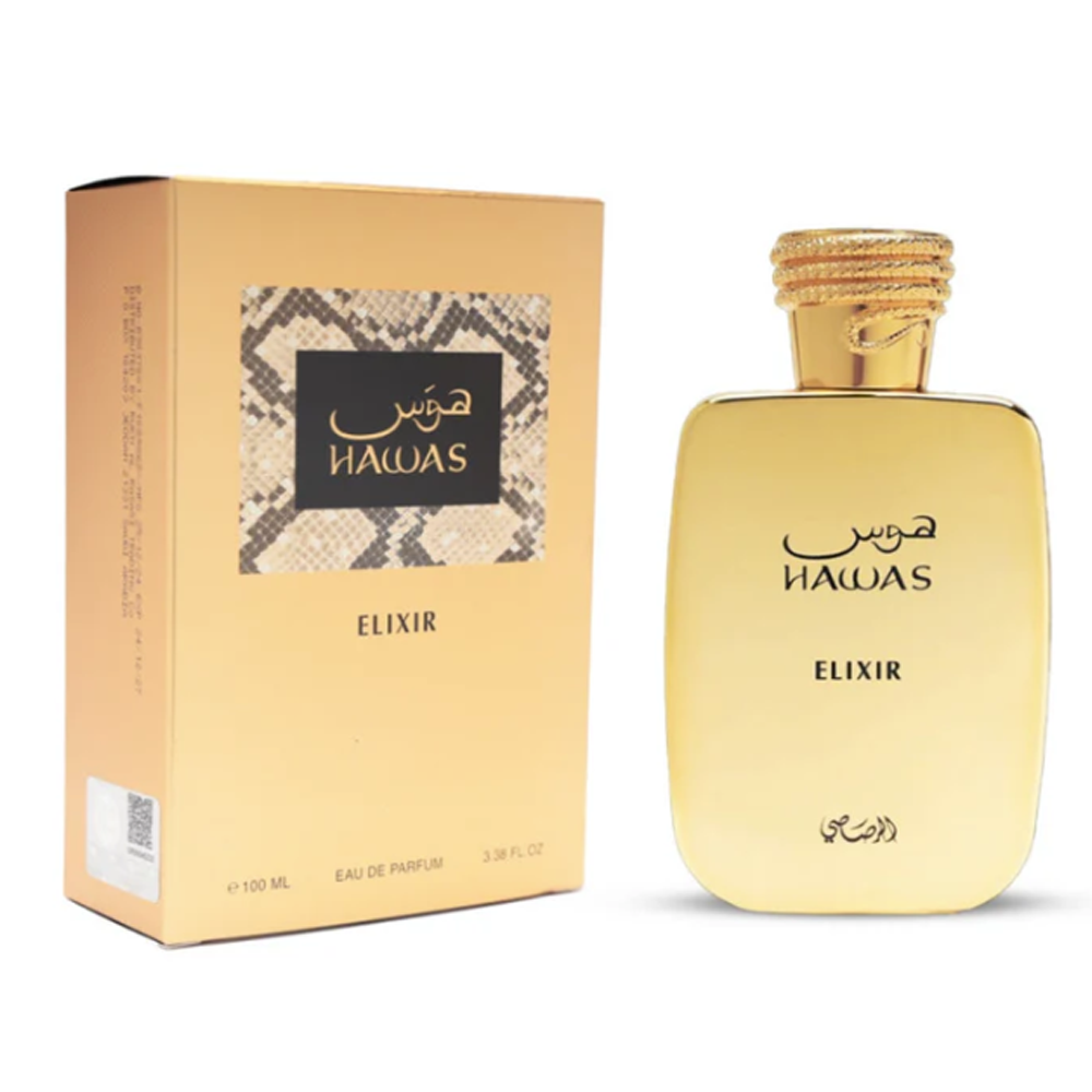 Rasasi Hawas Elixir EDP 100ml product image