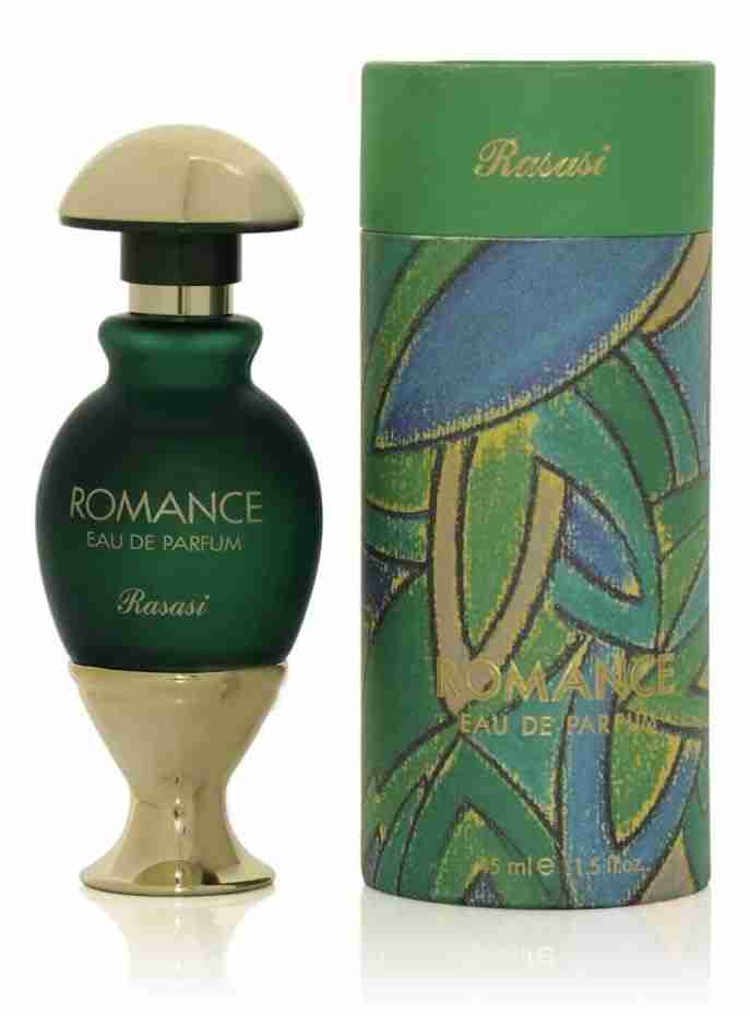 Rasasi Romance Eau De Parfum for women 50 ml - Elmeira