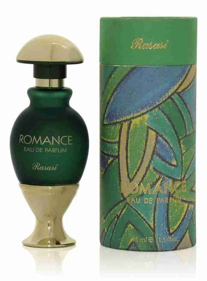 Rasasi Romance Eau De Parfum for women 50 ml - Elmeira