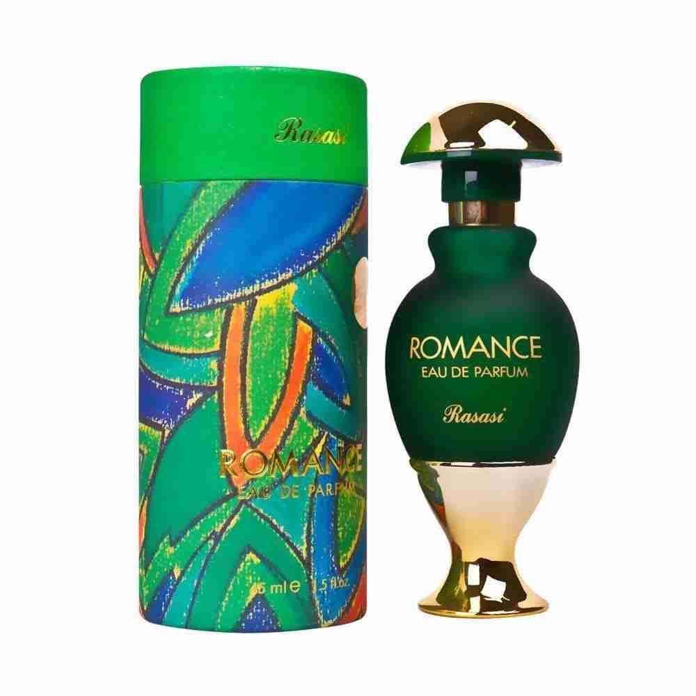 Rasasi Romance Eau De Parfum for women 50 ml - Elmeira