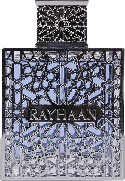 Rayhaan Aquatica Eau de Parfum Unisex 100ml bottle front
