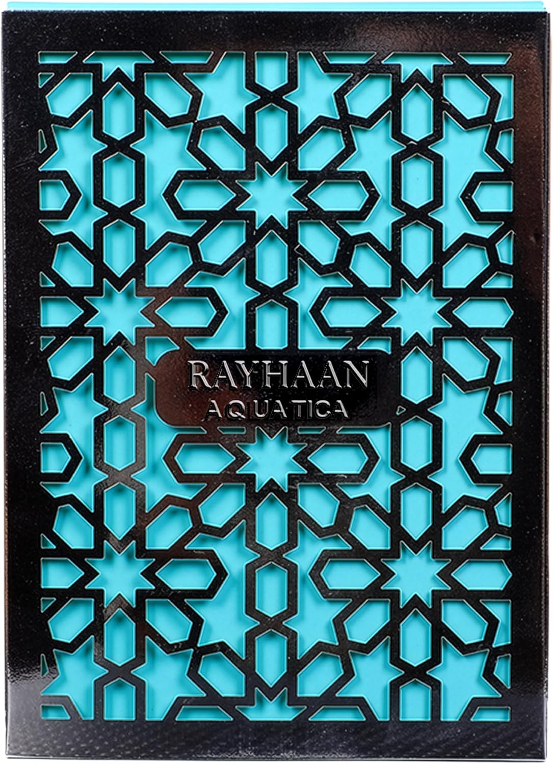 Rayhaan Aquatica Eau de Parfum Unisex 100ml box front