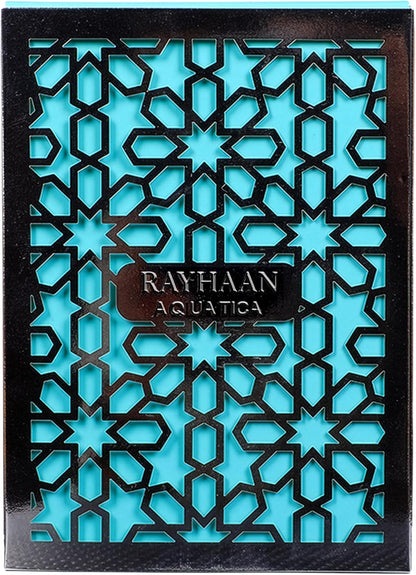 Rayhaan Aquatica Eau de Parfum Unisex 100ml box front