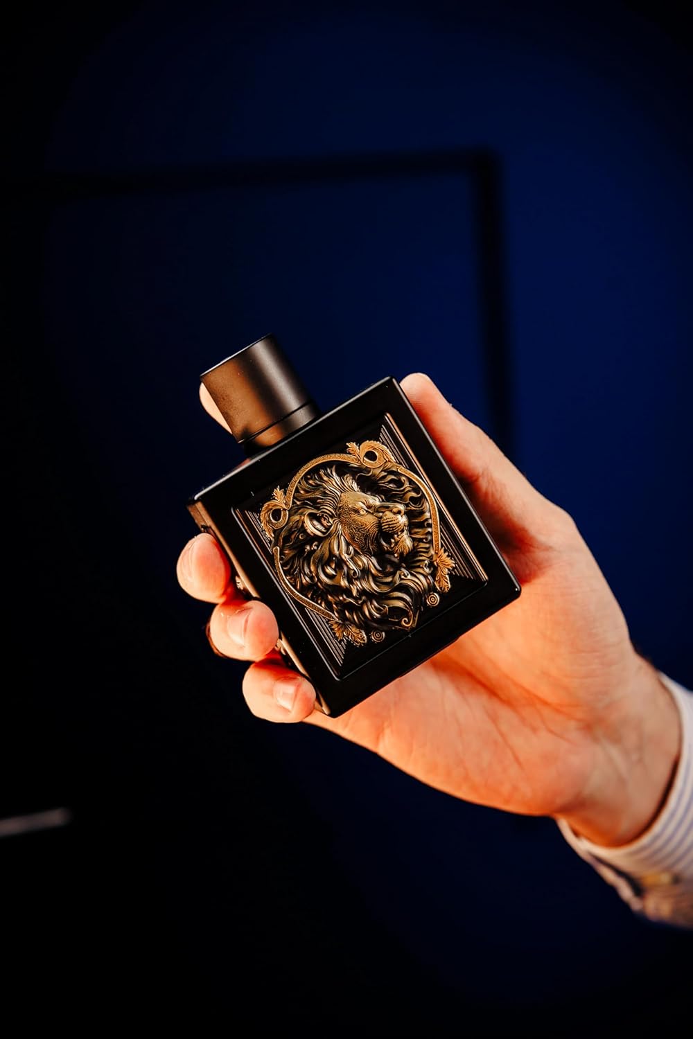 RAYHAAN Lion EDP aromatic spicy fragrance for men