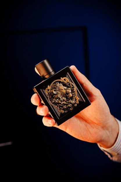 RAYHAAN Lion EDP aromatic spicy fragrance for men