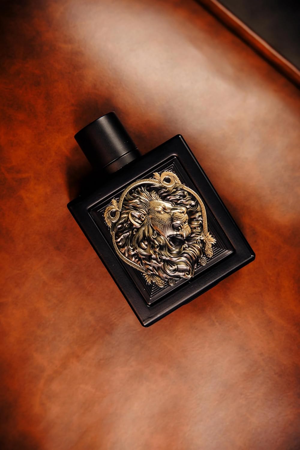 RAYHAAN Lion perfume gift box premium