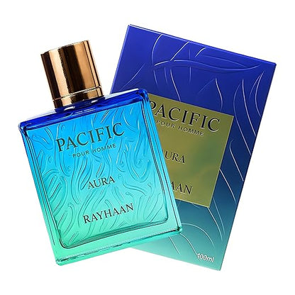 RAYHAAN Pacific Aura Perfume for Men 100 ml