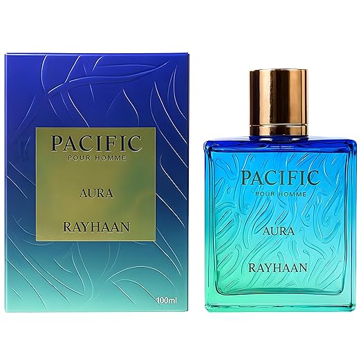 RAYHAAN Pacific Aura Perfume for Men 100 ml