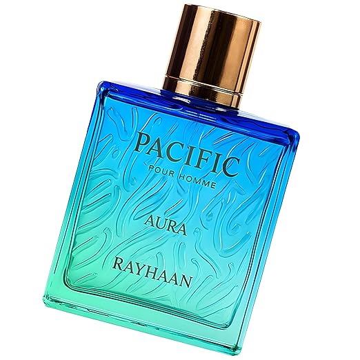 RAYHAAN Pacific Aura Perfume for Men 100 ml