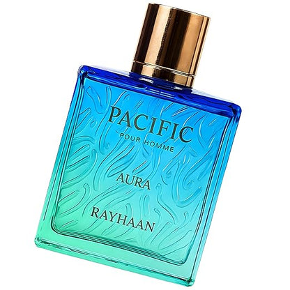 RAYHAAN Pacific Aura Perfume for Men 100 ml