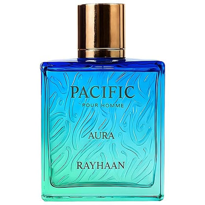 RAYHAAN Pacific Aura Perfume for Men 100 ml