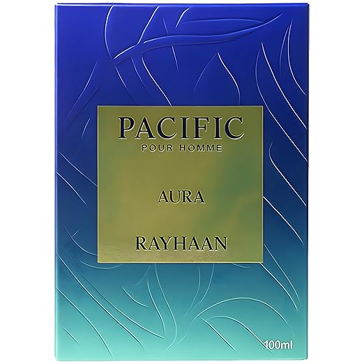 RAYHAAN Pacific Aura Perfume for Men 100 ml