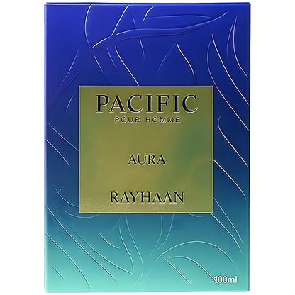 RAYHAAN Pacific Aura Perfume for Men 100 ml