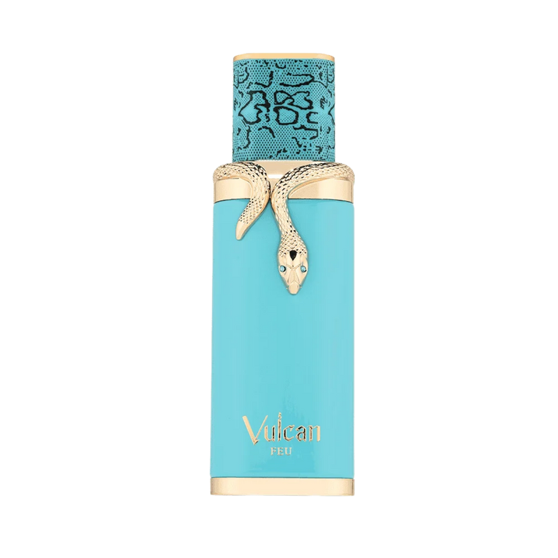 The real vulcan feu from french avenue perfumes house